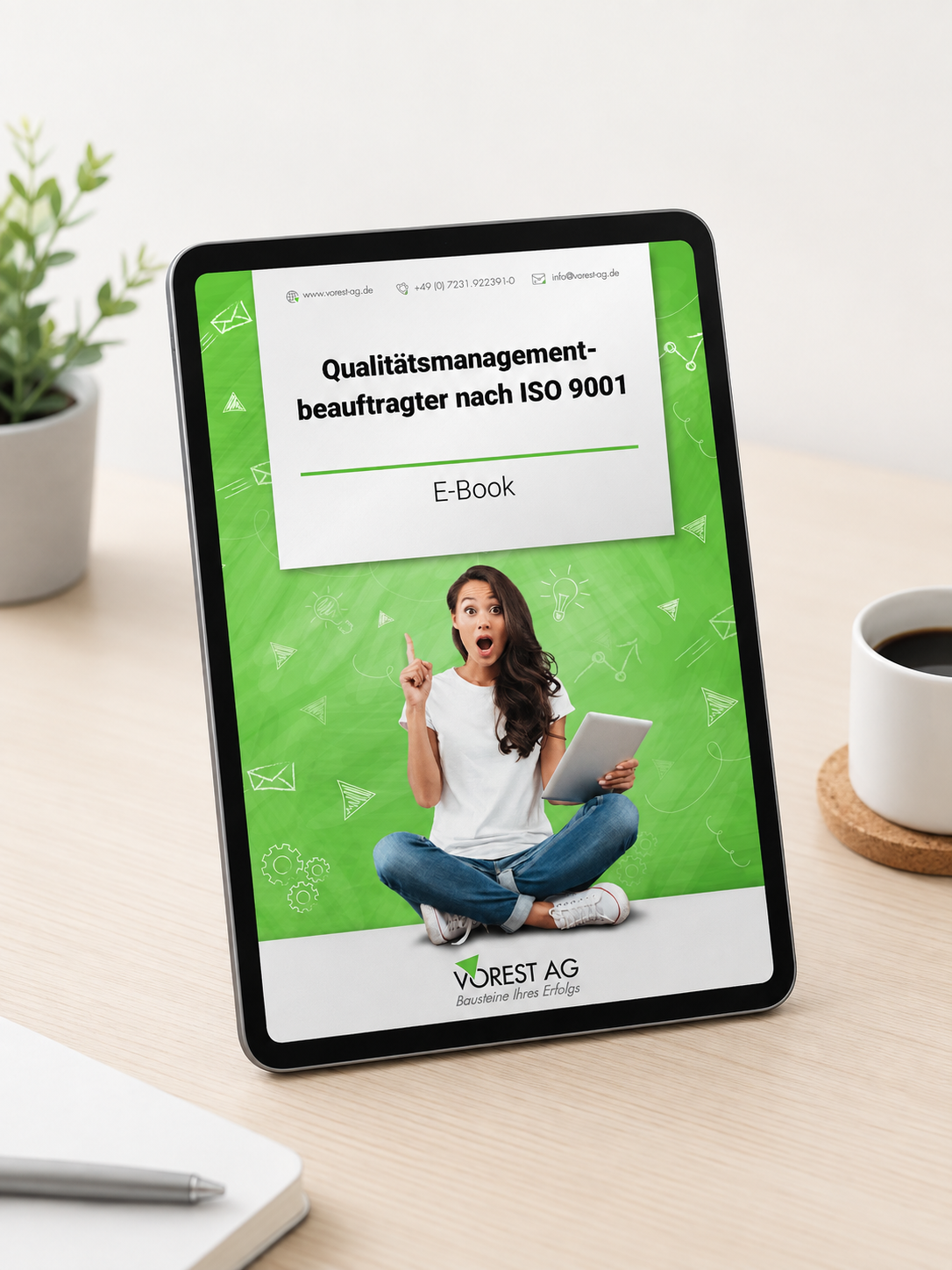 E-Book der QMB-Ausbildung